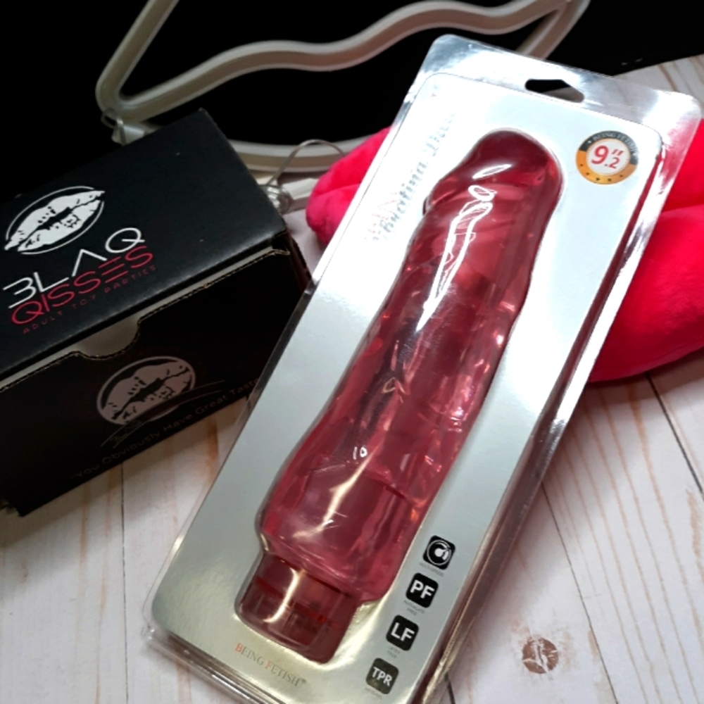 BQ Crystal Clear Massager